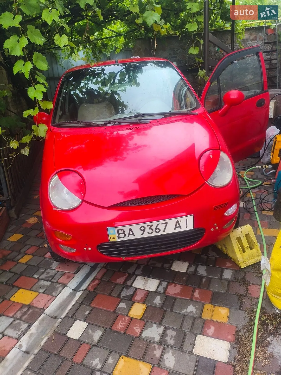Chery QQ, 2007