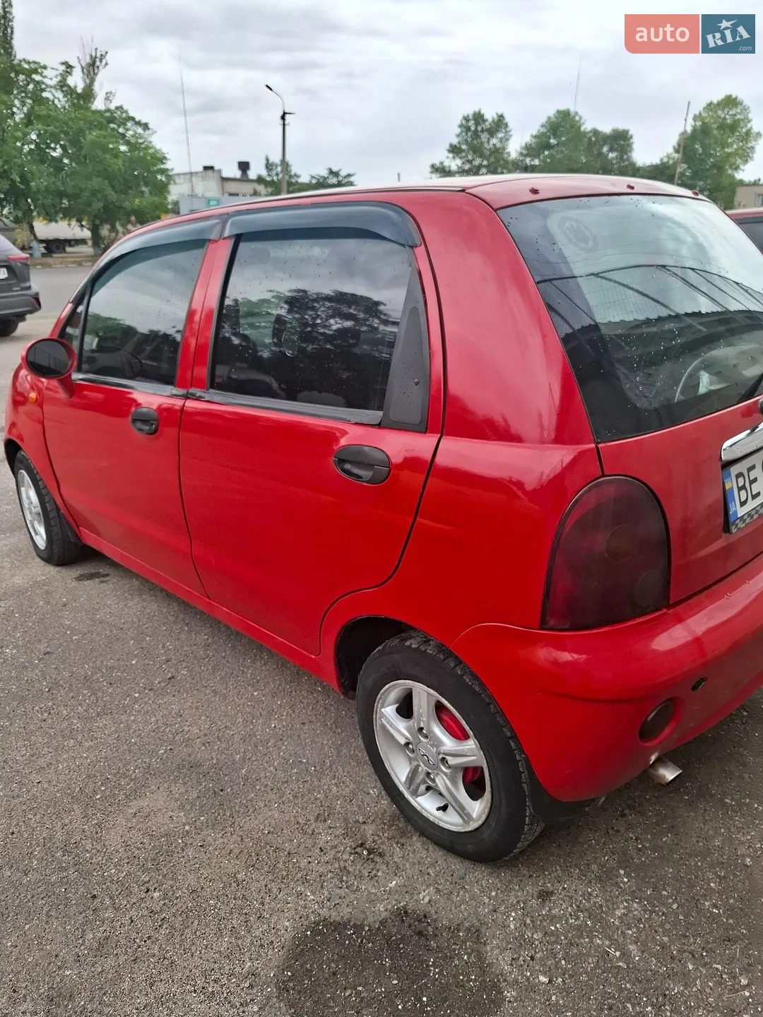 Chery QQ, 2007