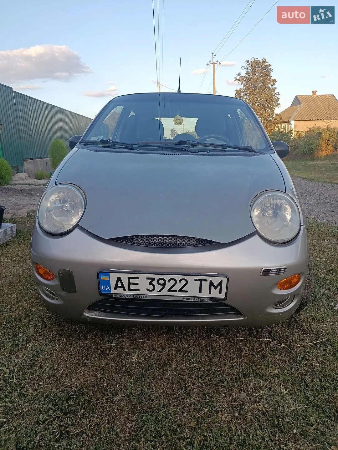 Chery QQ, 2005