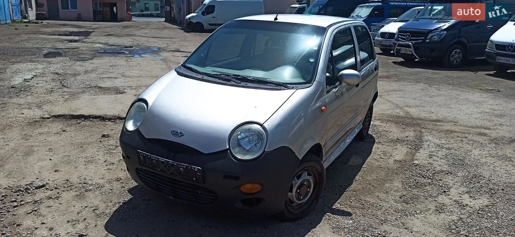 Chery QQ, 2006