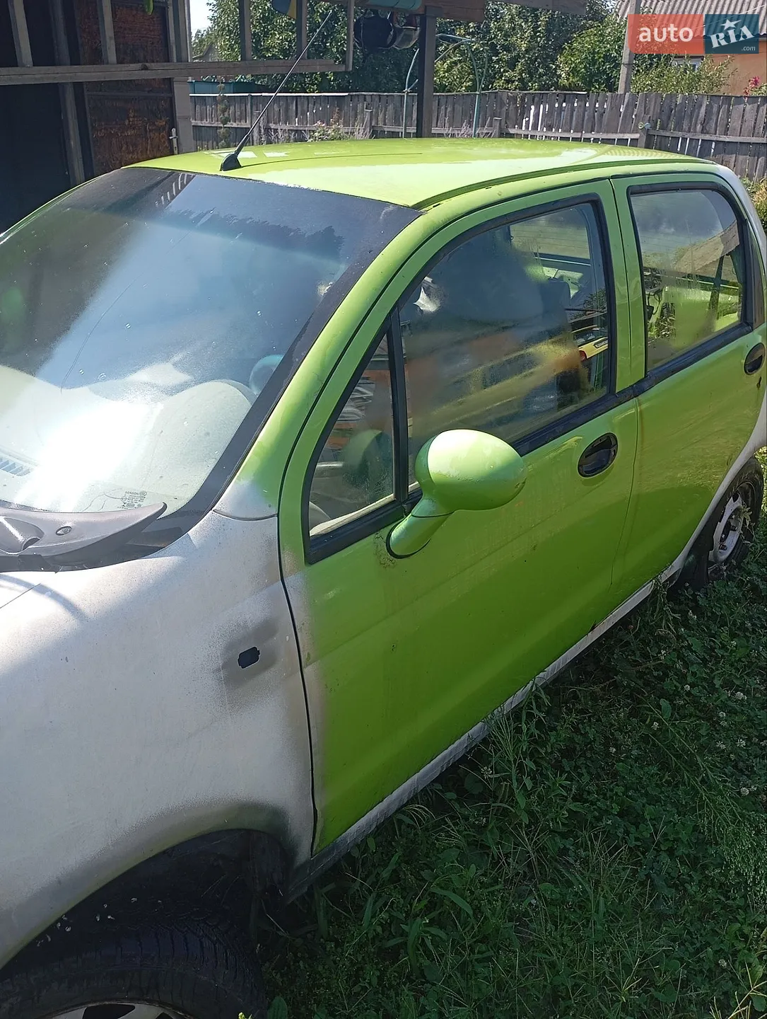 Chery QQ, 2007