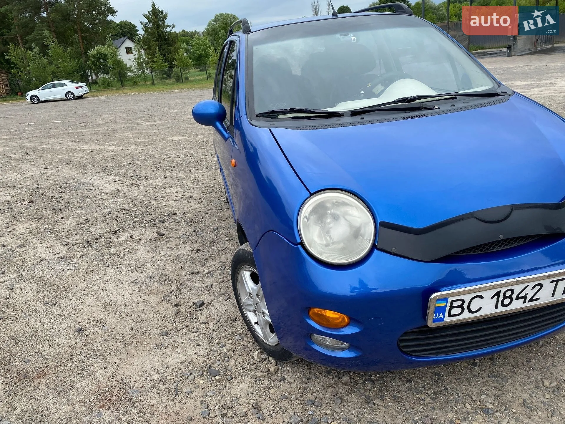 Chery QQ 2008 — 1