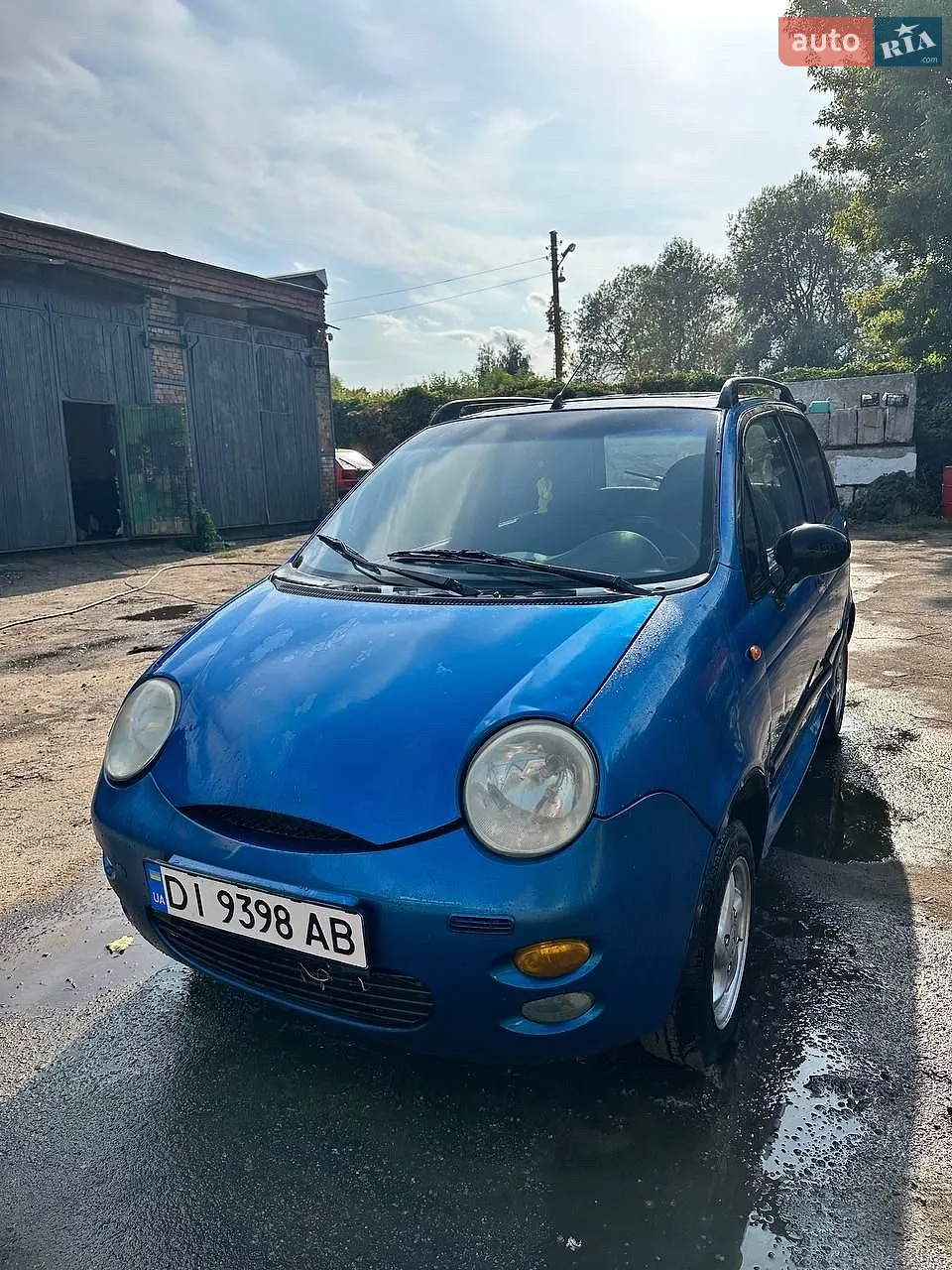 Chery QQ, 2008