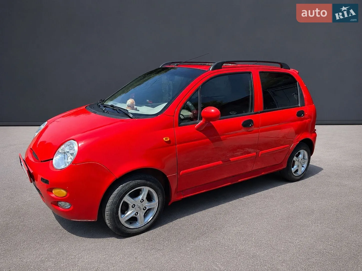 Chery QQ, 2011