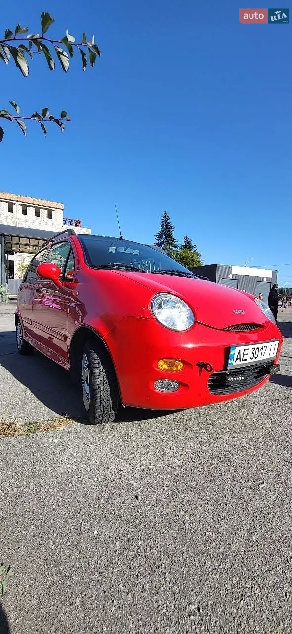 Chery QQ, 2011