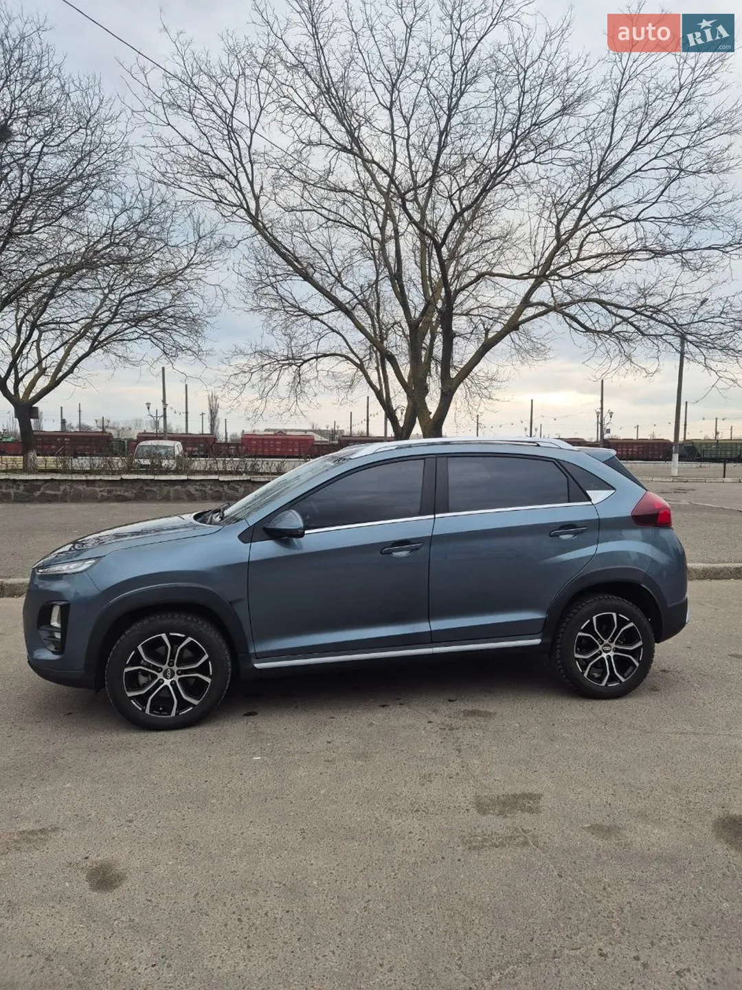 Chery Tiggo 2 Pro, 2021