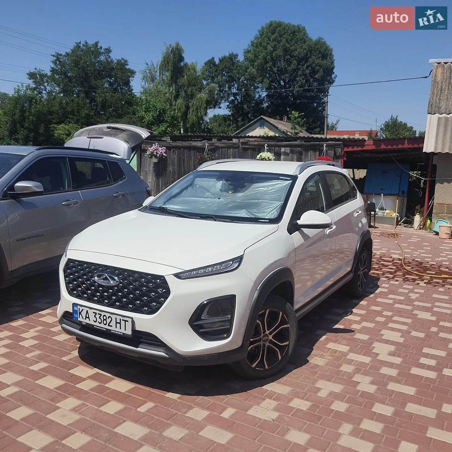 Chery Tiggo 2 Pro, 2021