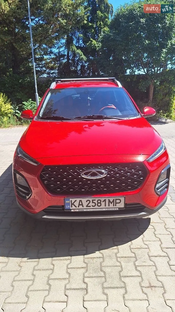 Chery Tiggo 2 Pro, 2024