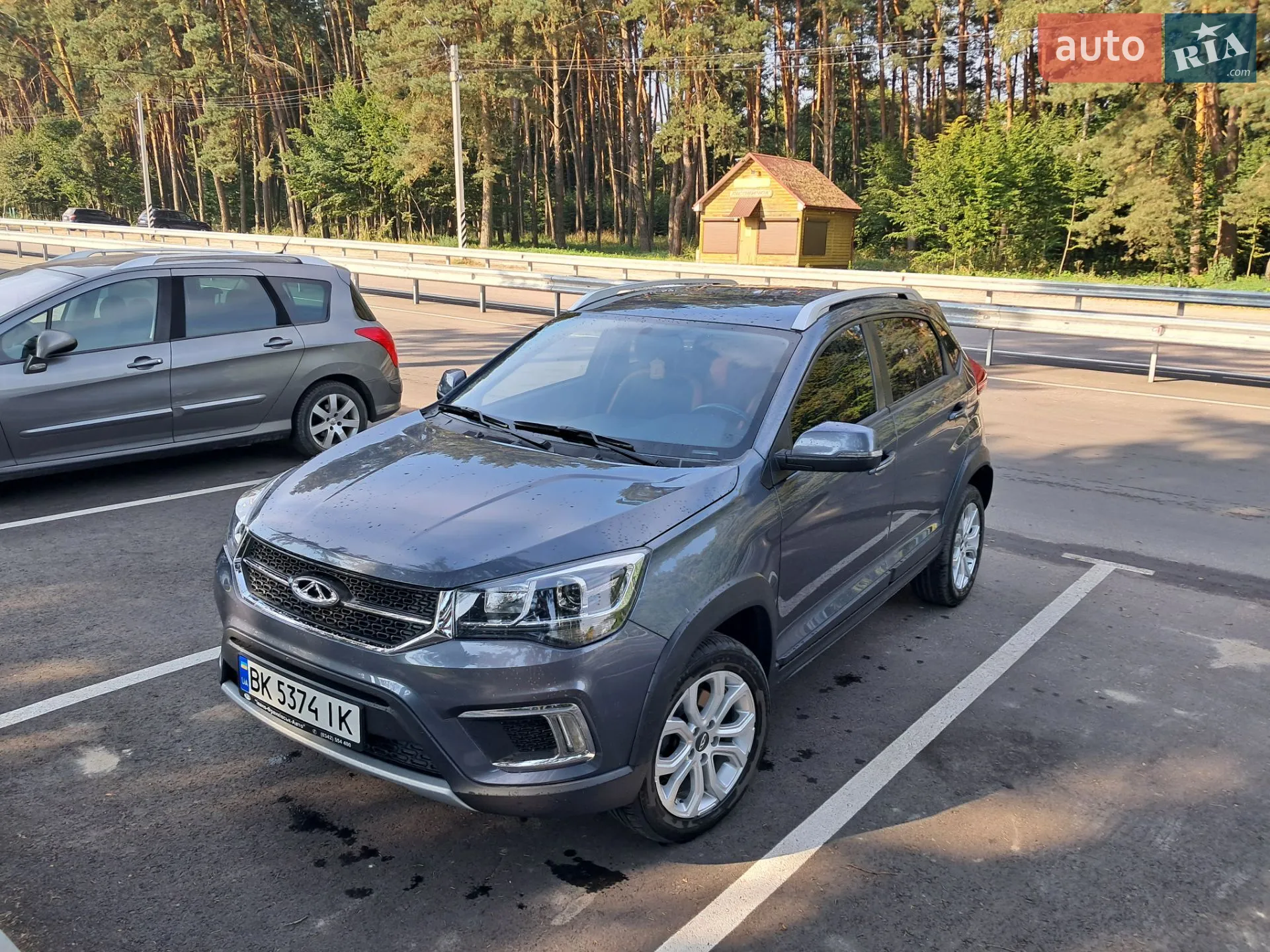 Chery Tiggo 2, 2020