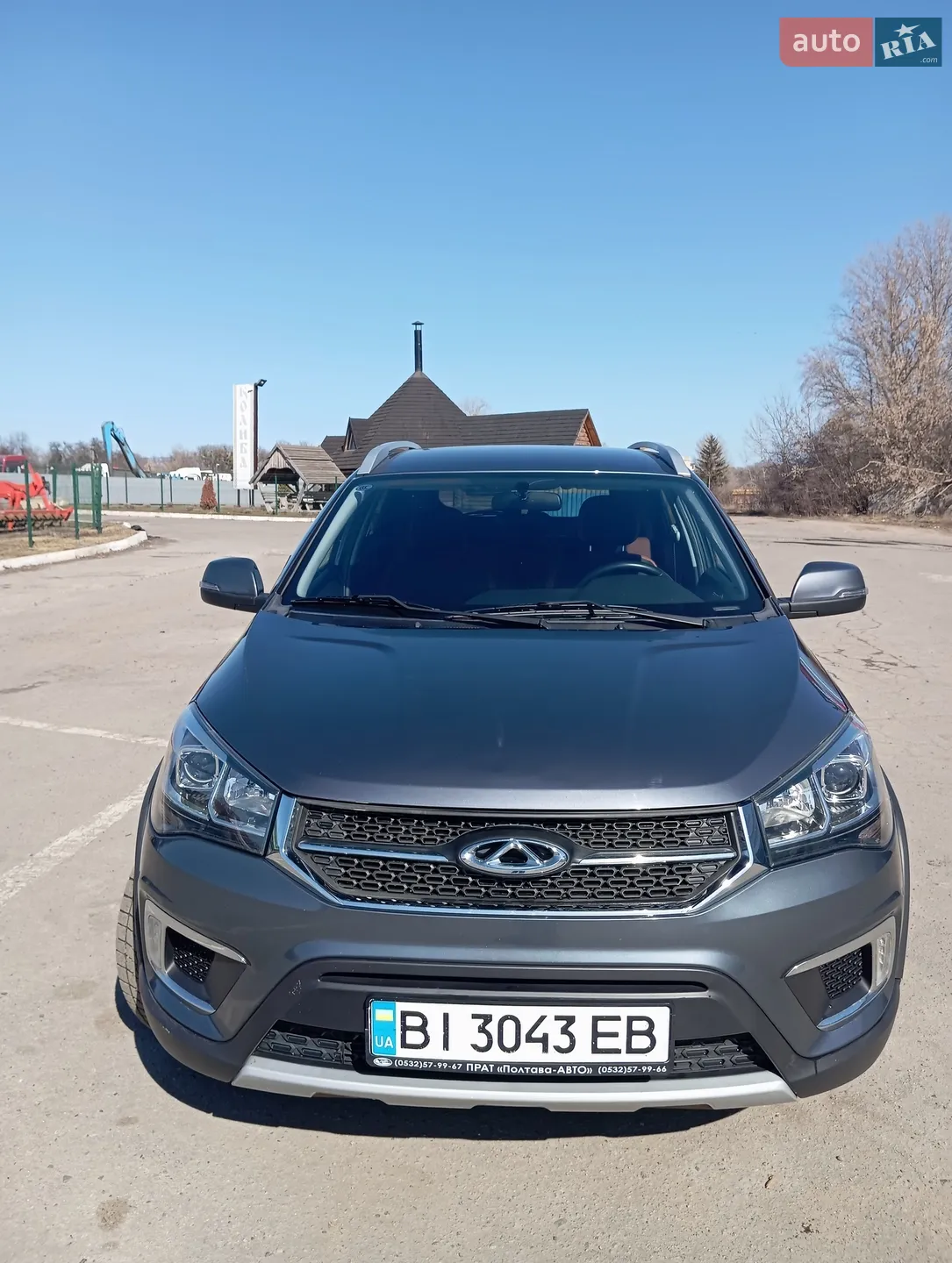 Chery Tiggo 2, 2019