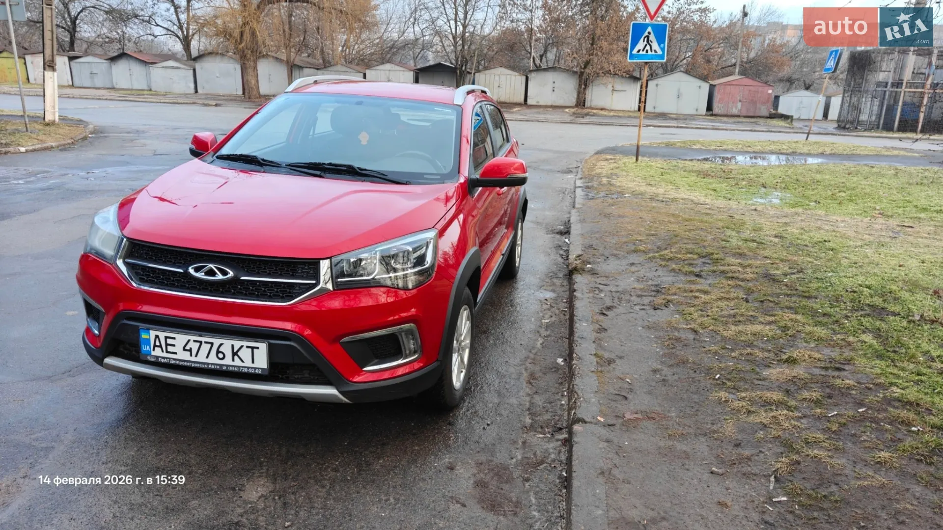 Chery Tiggo 2, 2019