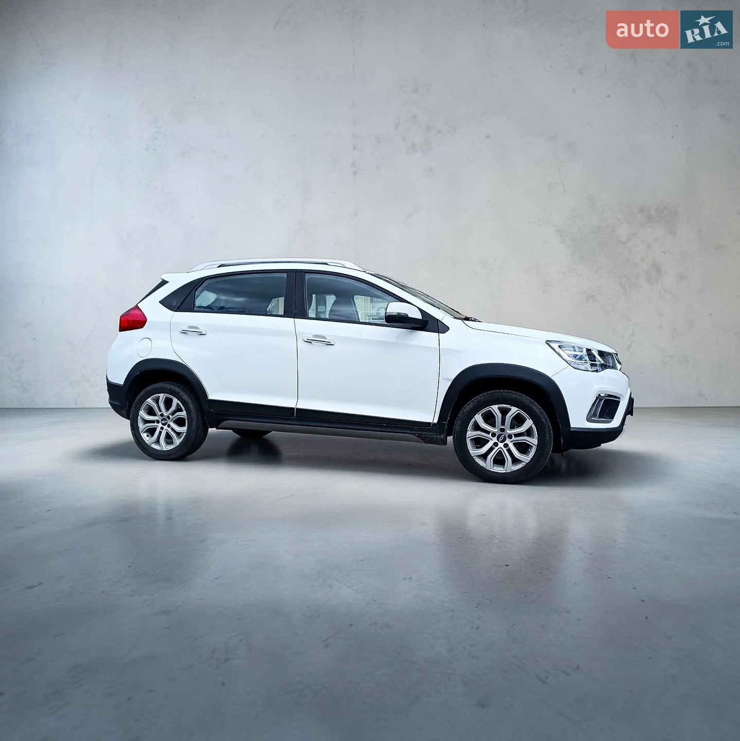 Chery Tiggo 2, 2019
