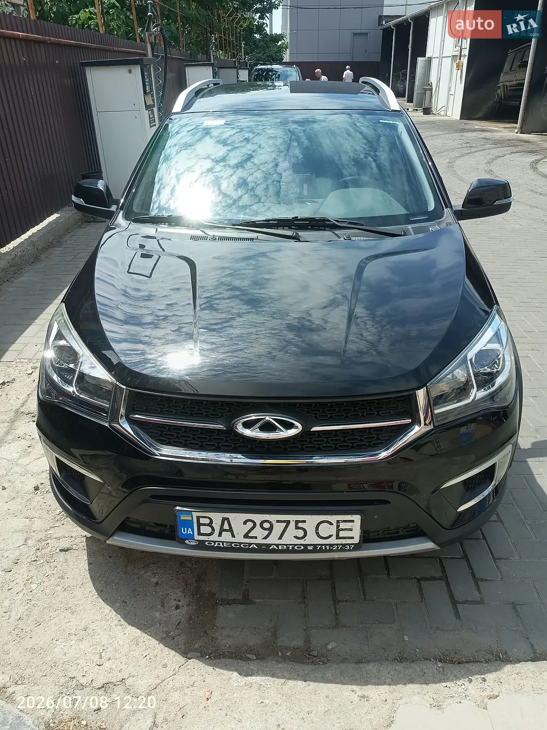 Chery Tiggo 2, 2019