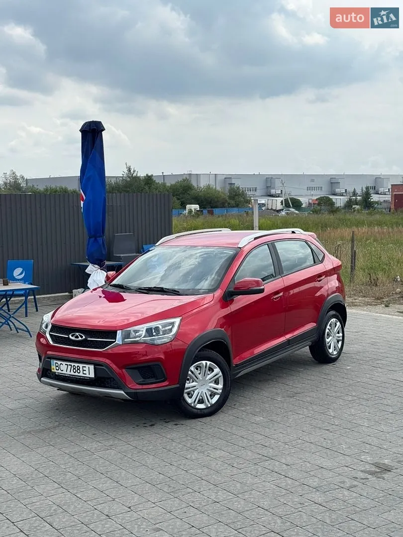 Chery Tiggo 2, 2020