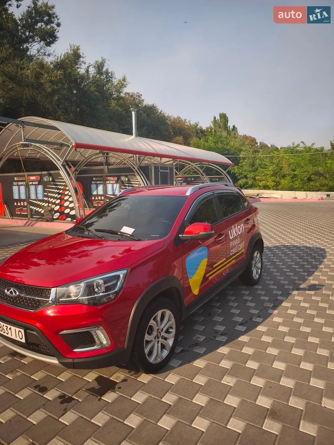 Chery Tiggo 2, 2018