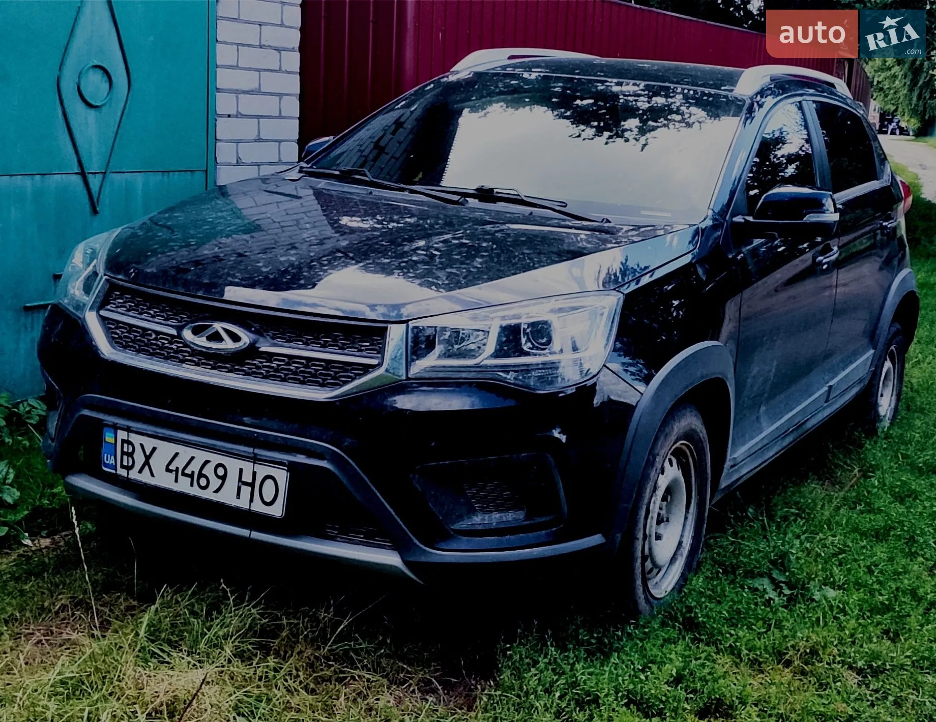 Chery Tiggo 2, 2020