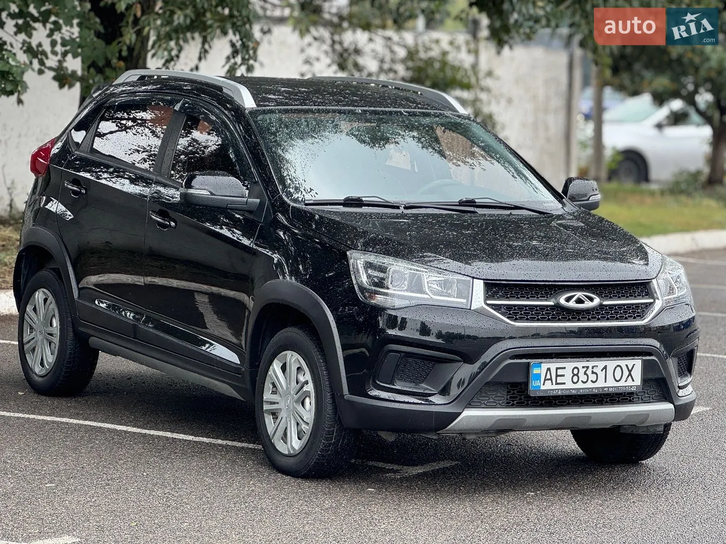 Chery Tiggo 2, 2020