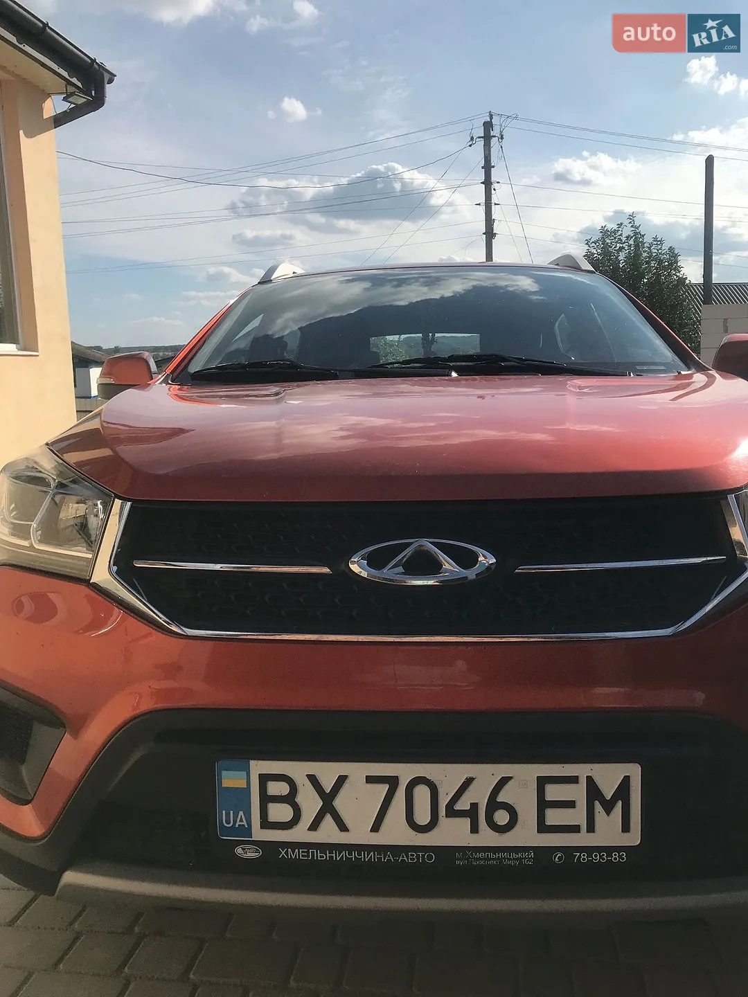 Chery Tiggo 2, 2021