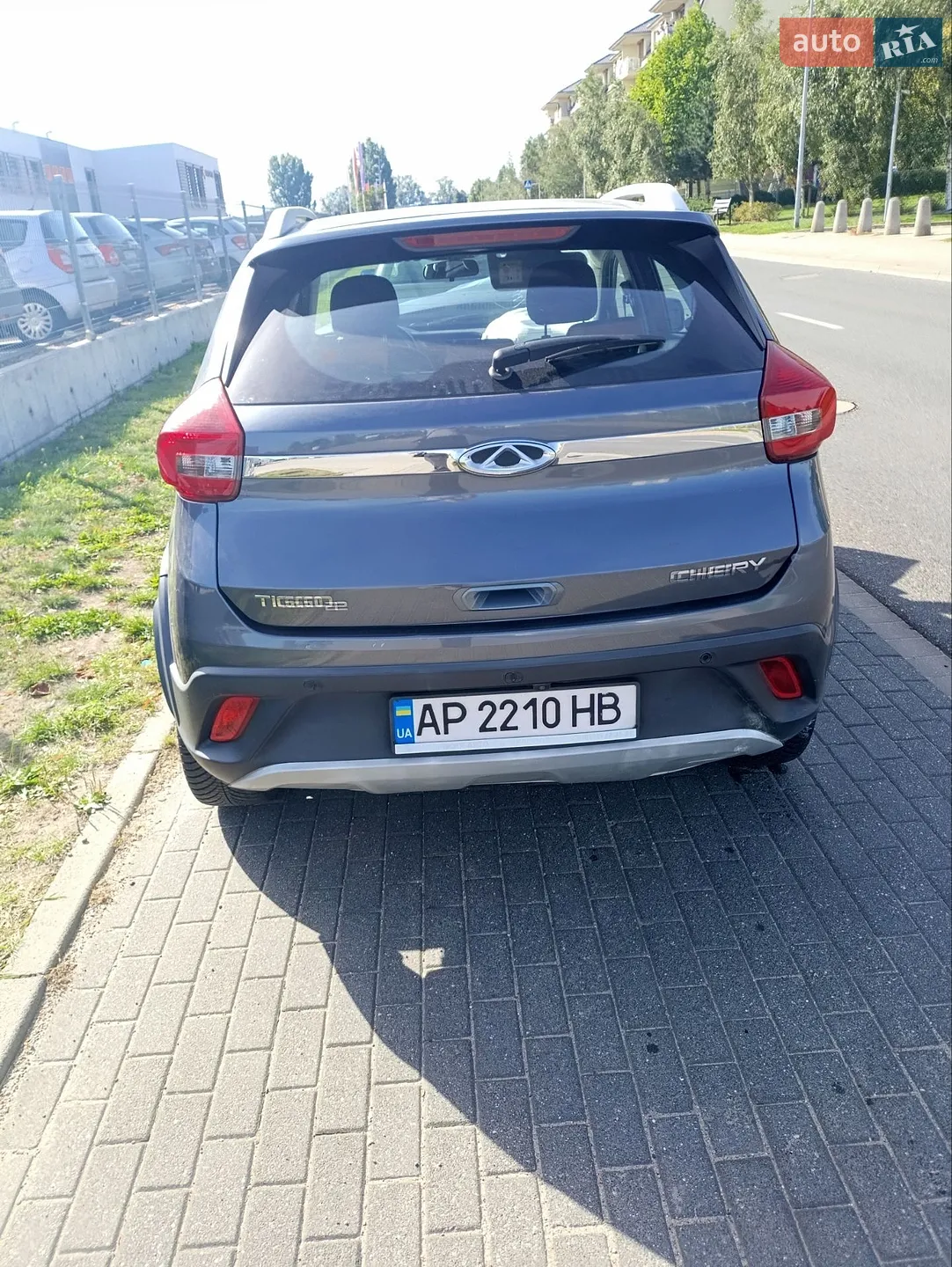 Chery Tiggo 2, 2019