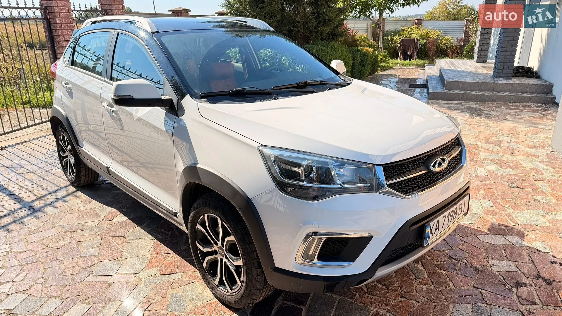 Chery Tiggo 2, 2020