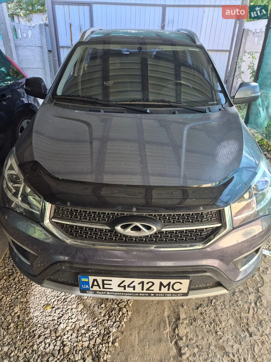 Chery Tiggo 2, 2019
