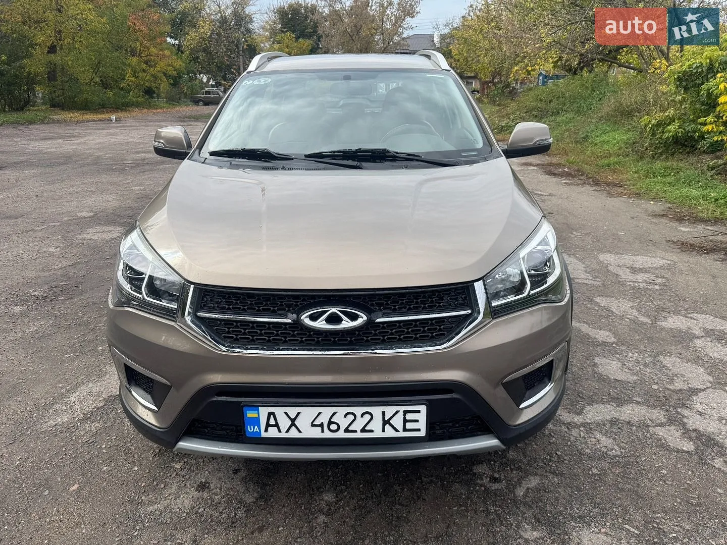Chery Tiggo 2, 2018