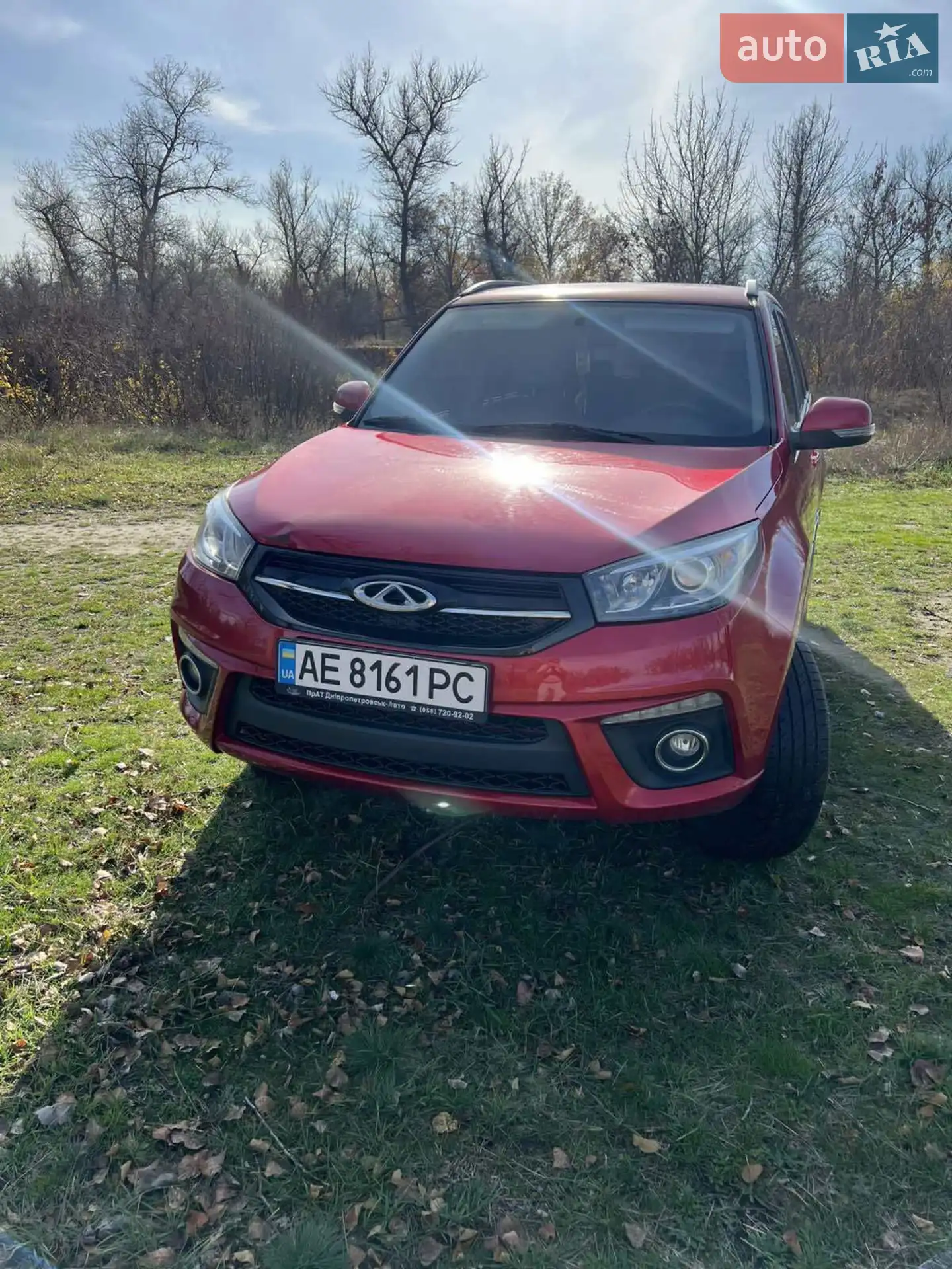 Chery Tiggo 3, 2020