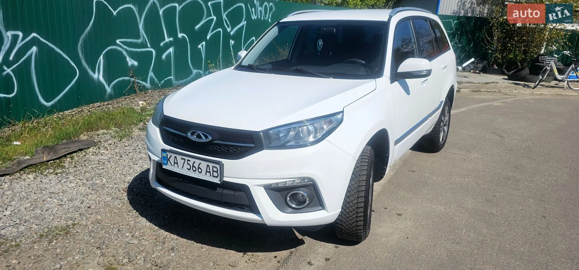 Chery Tiggo 3, 2019