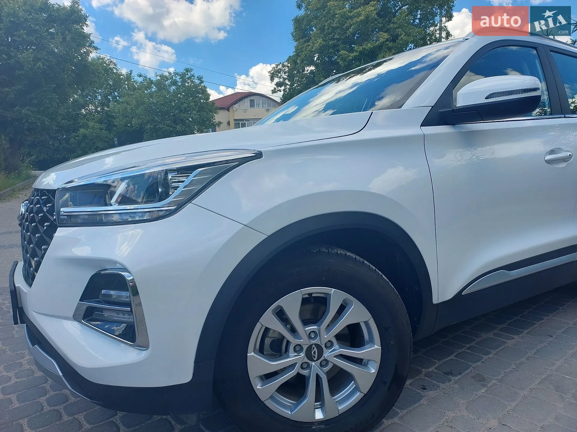 Chery Tiggo 4 Pro, 2024