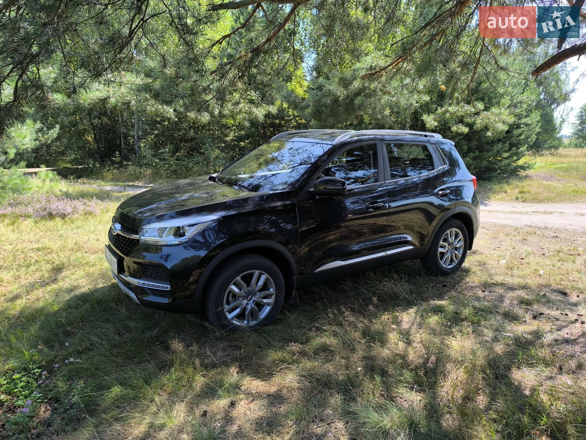 Chery Tiggo 4, 2022