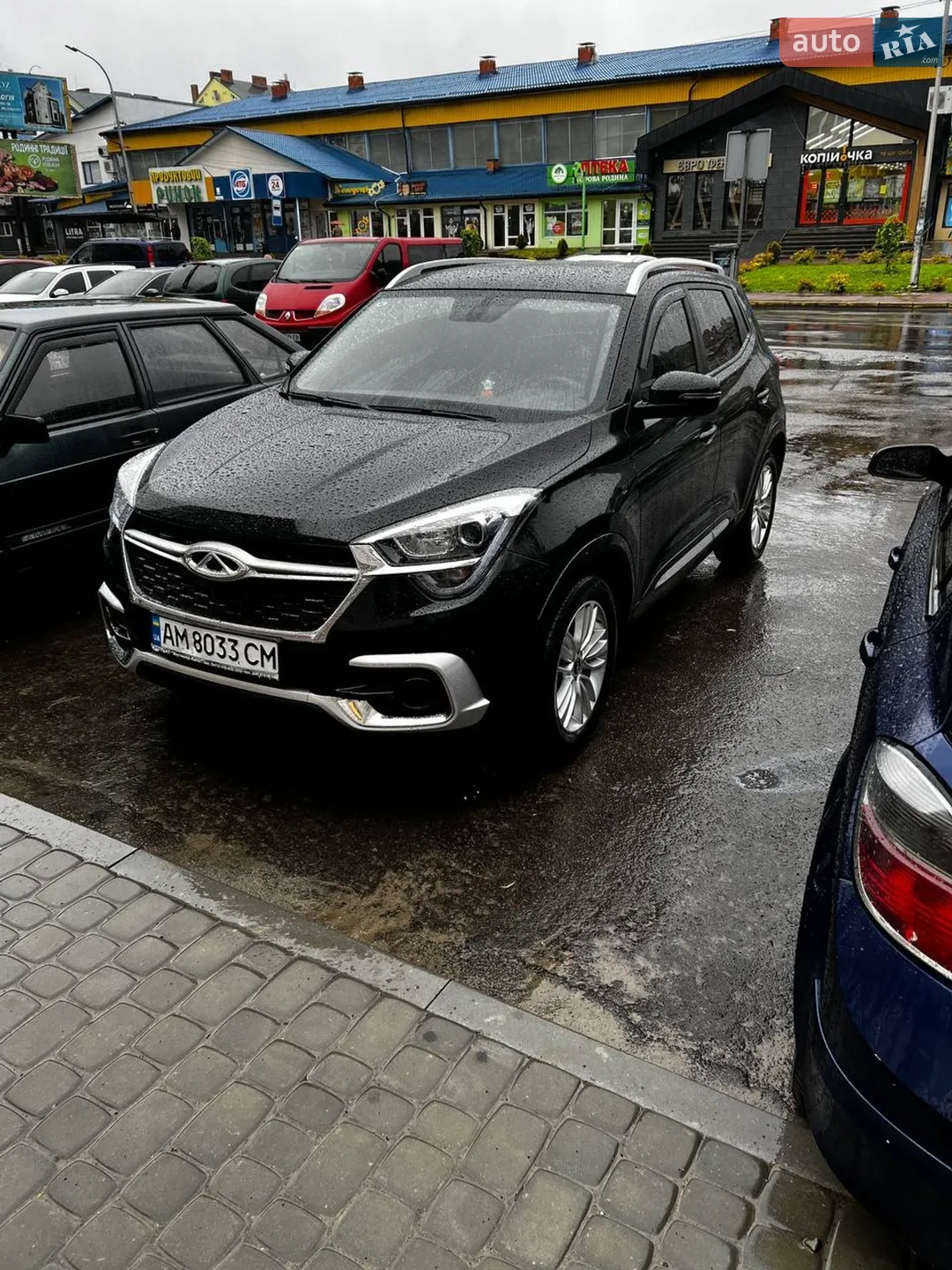Chery Tiggo 4, 2018