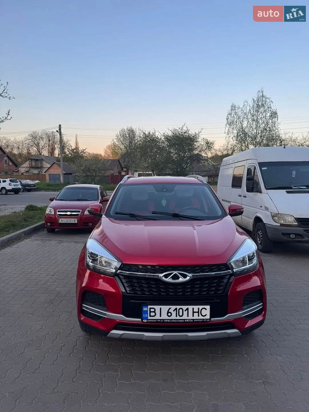Chery Tiggo 4 2021 — 1