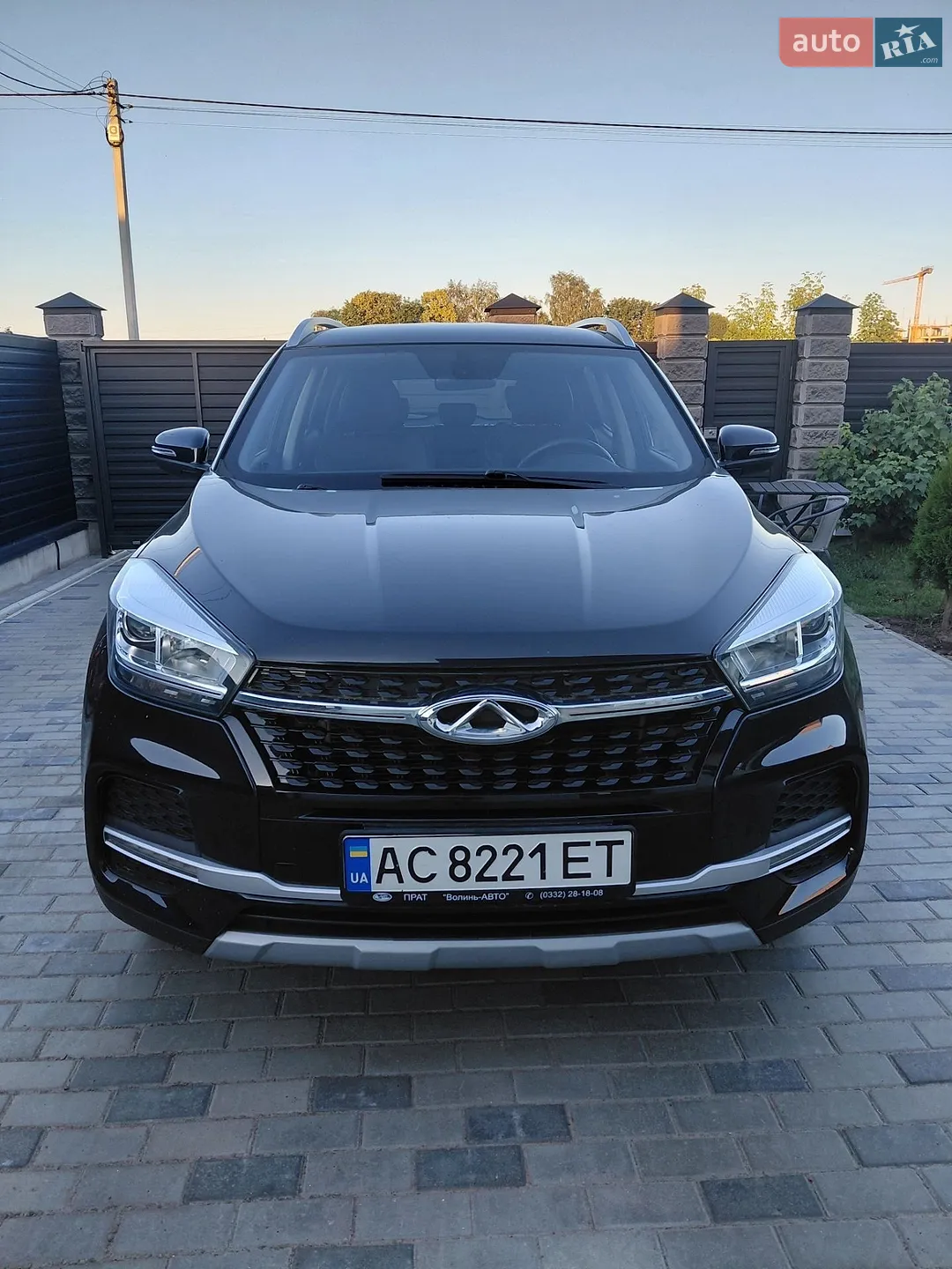 Chery Tiggo 4, 2021