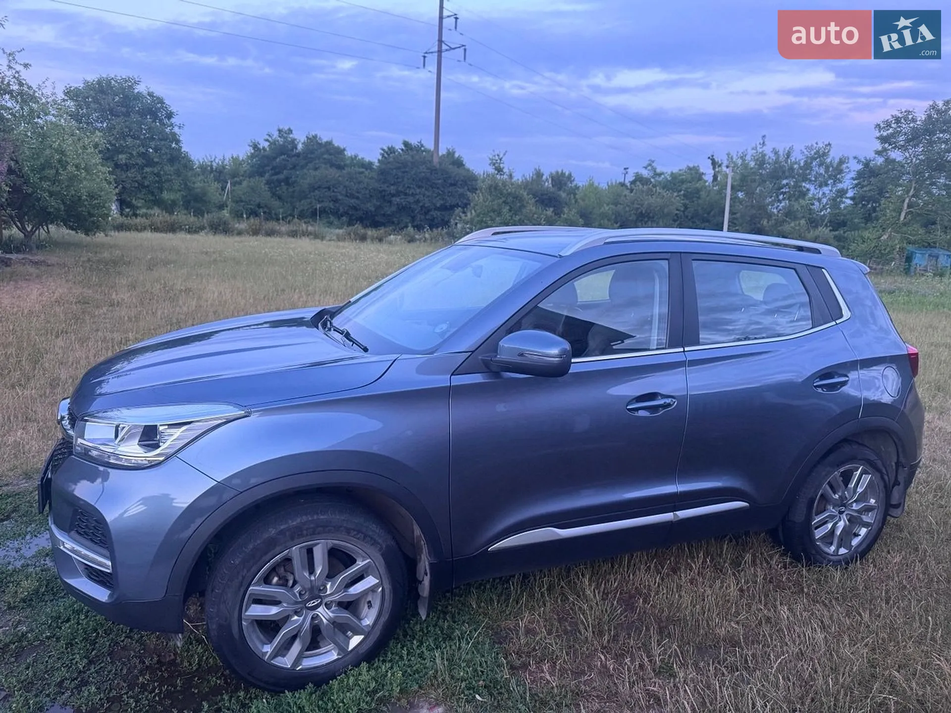 Chery Tiggo 4, 2021