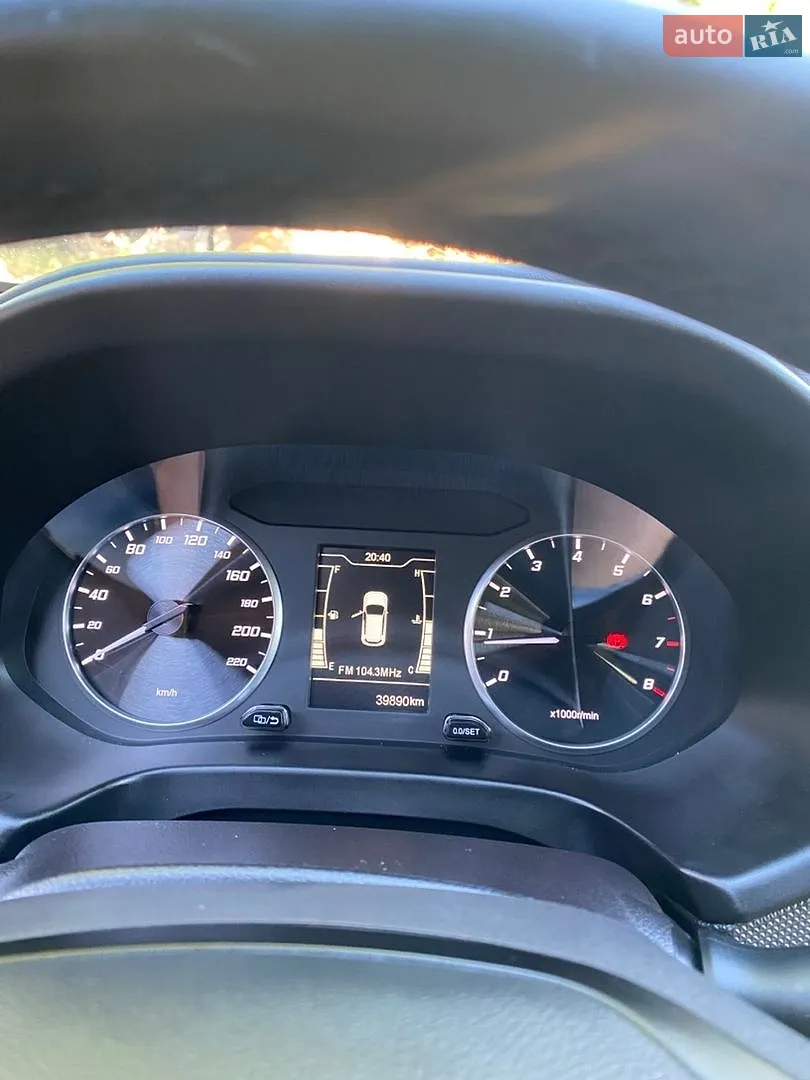 Chery Tiggo 4, 2021