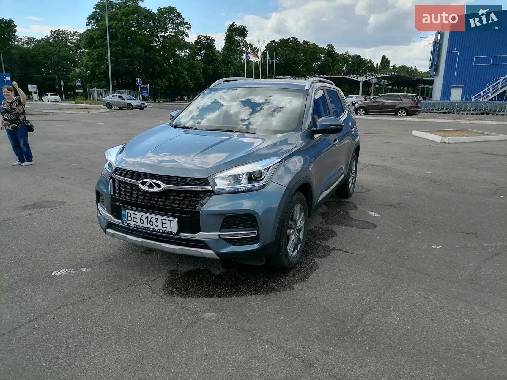 Chery Tiggo 4, 2022