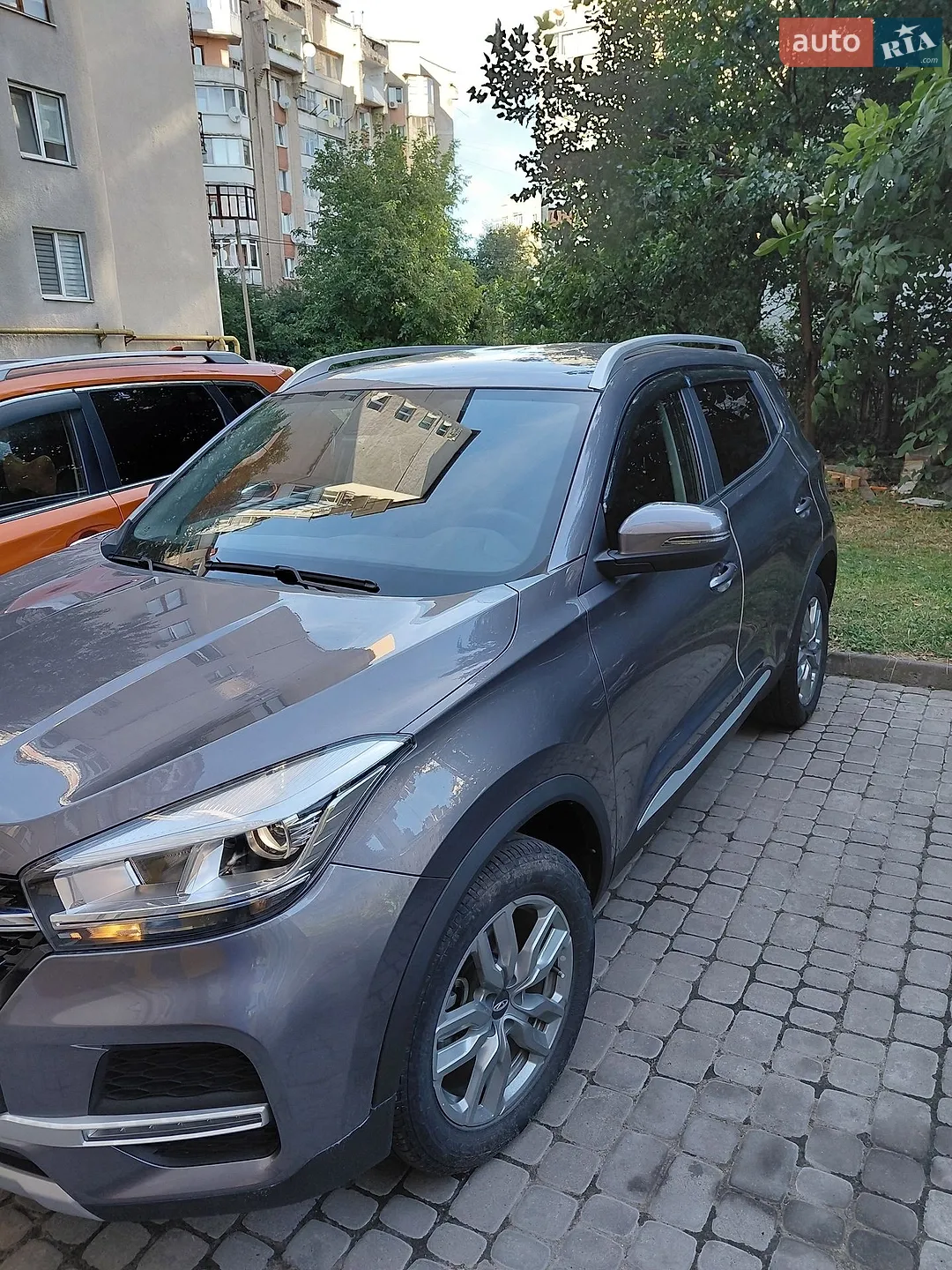 Chery Tiggo 4, 2022