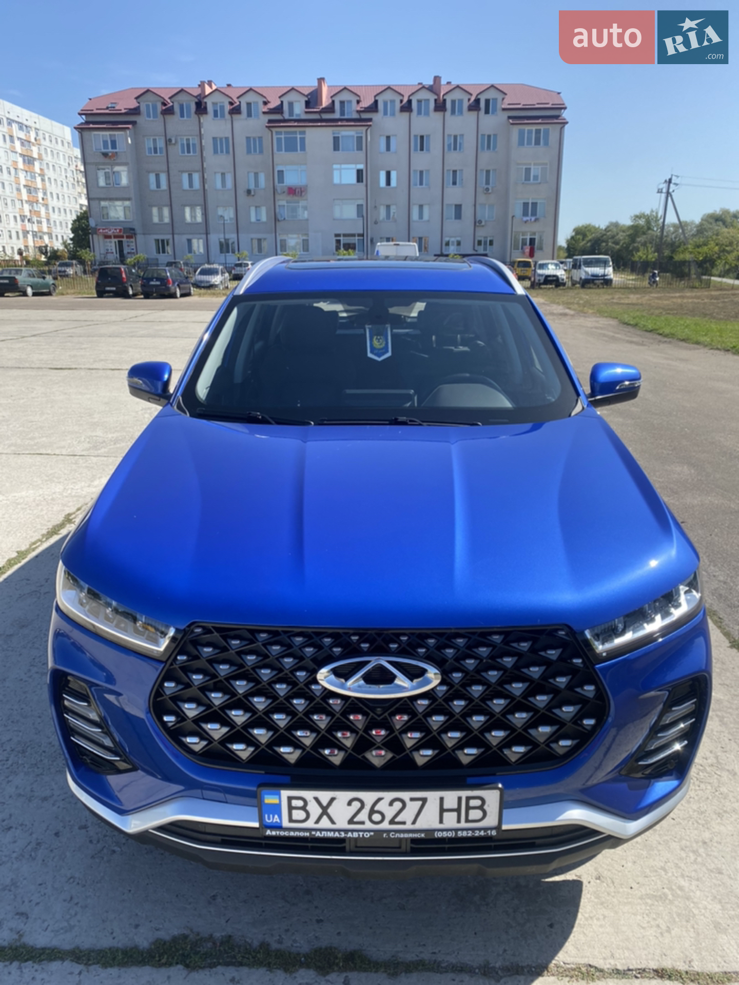 Chery Tiggo 7 Pro, 2021