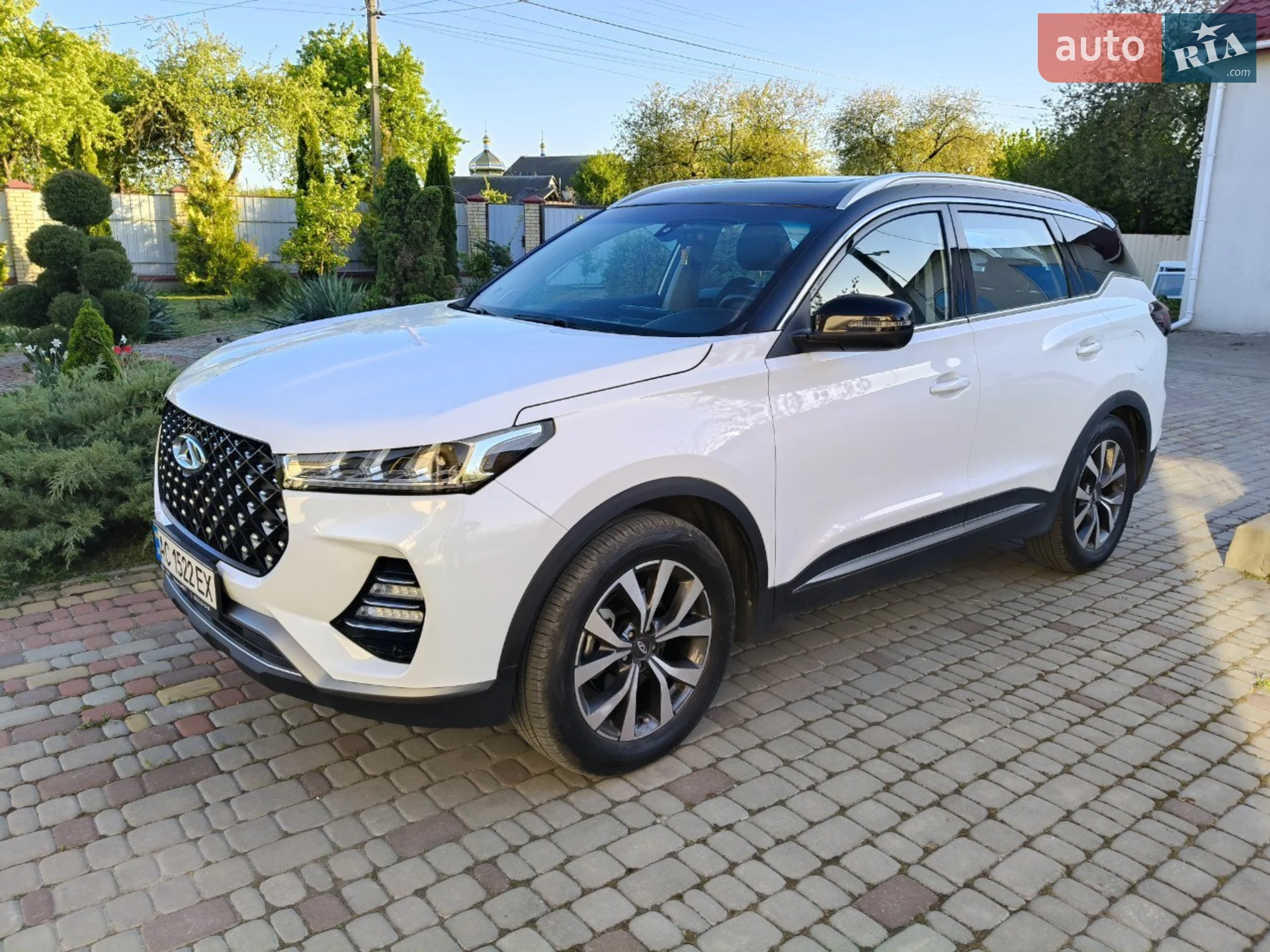 Chery Tiggo 7 Pro, 2021