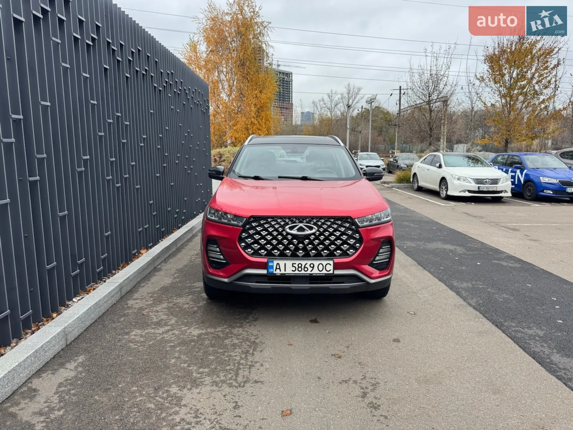 Chery Tiggo 7 Pro, 2020