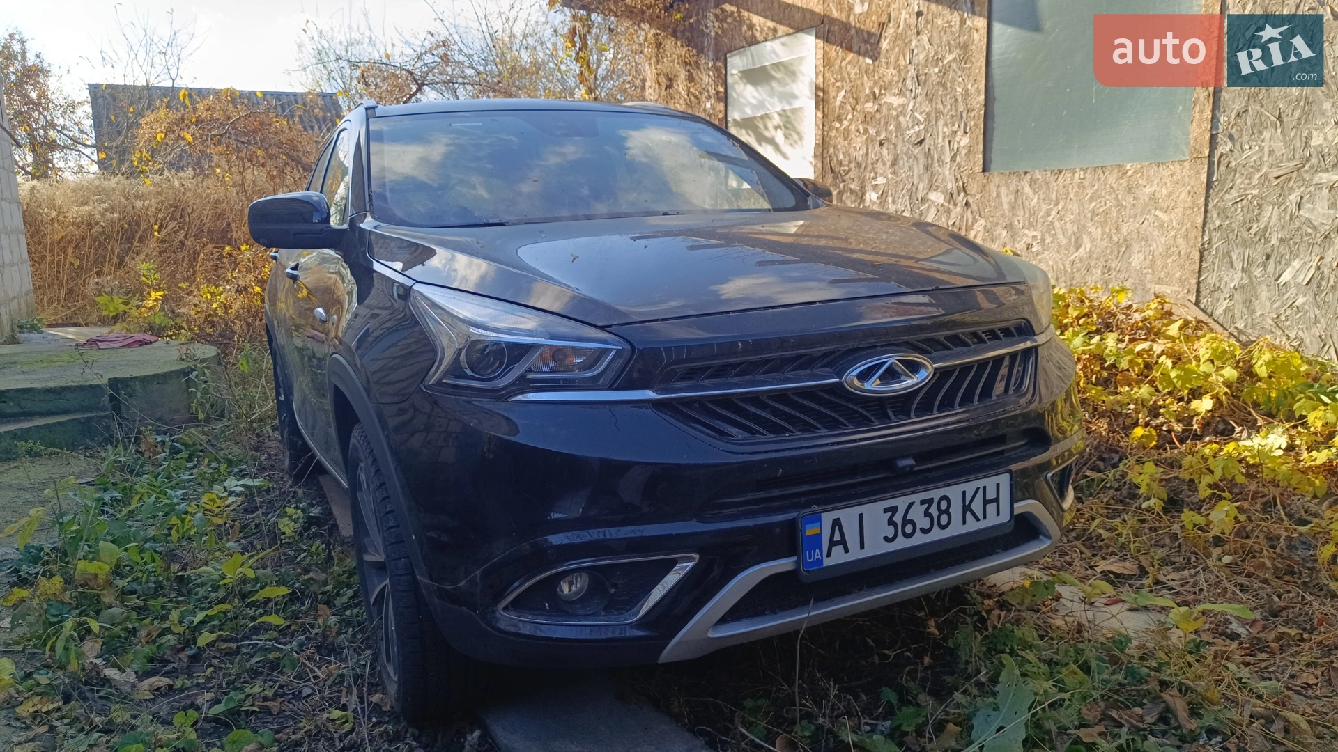 Chery Tiggo 7 2019 — 1