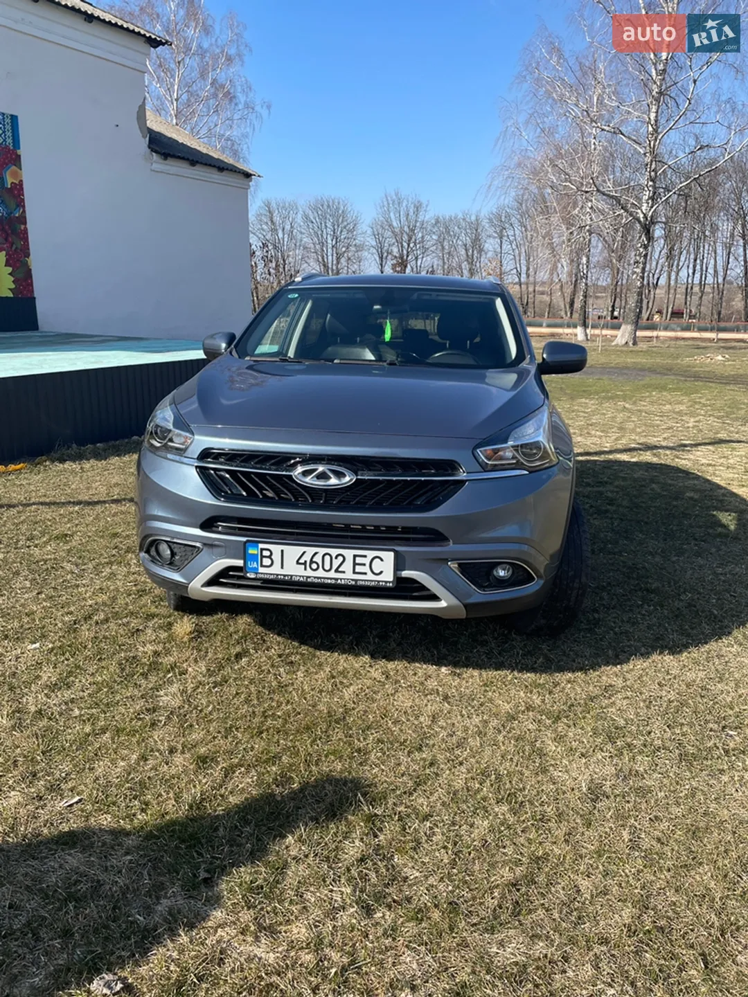 Chery Tiggo 7, 2019