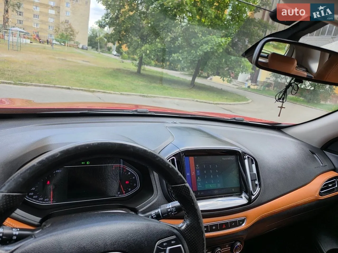 Chery Tiggo 7, 2018