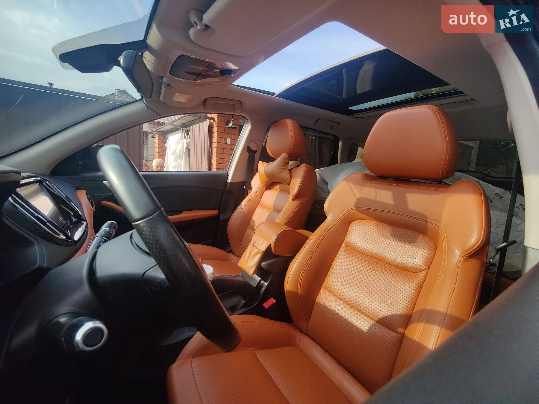 Chery Tiggo 7, 2018
