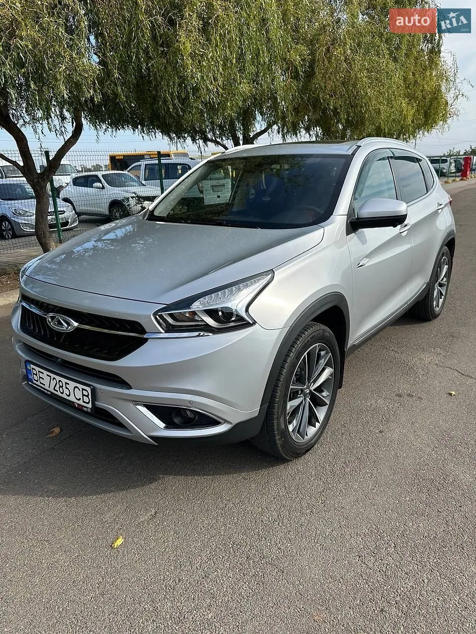 Chery Tiggo 7, 2019