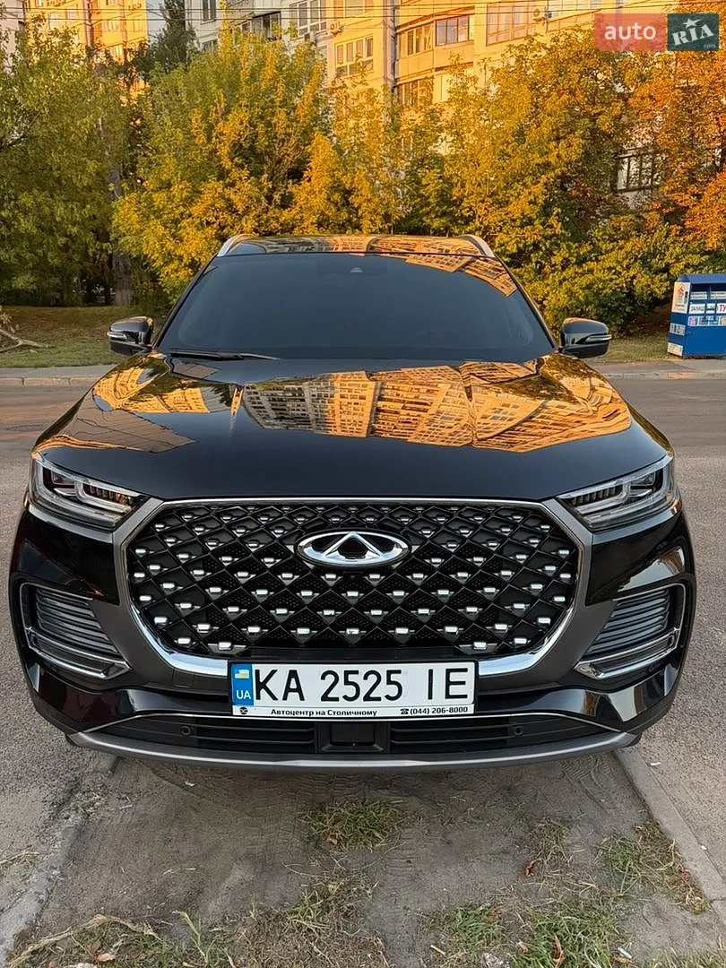 Chery Tiggo 8 Pro, 2023