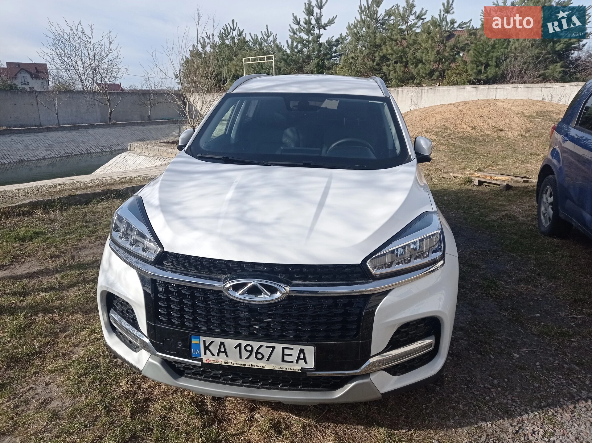 Chery Tiggo 8, 2021