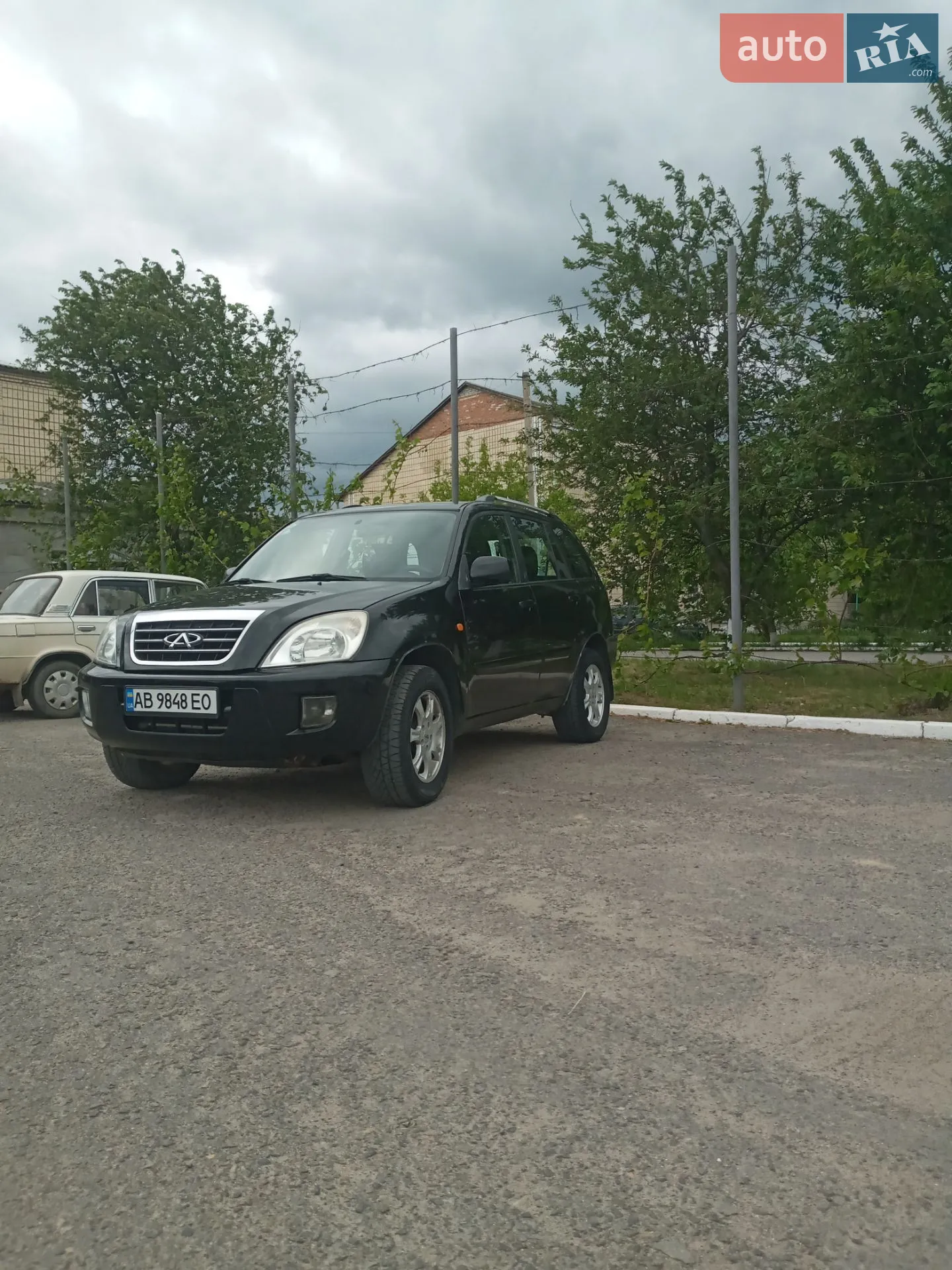 Chery Tiggo, 2011