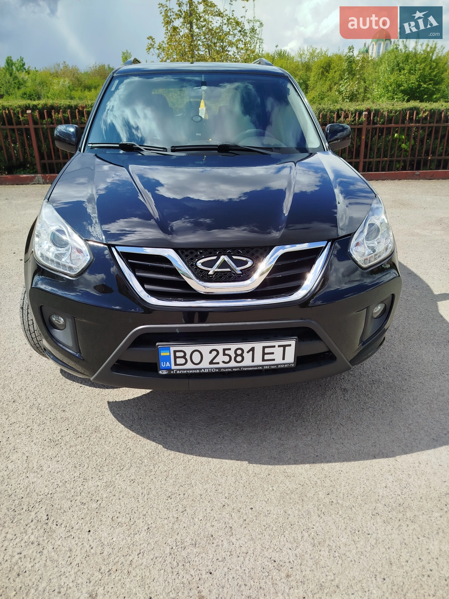 Chery Tiggo, 2014