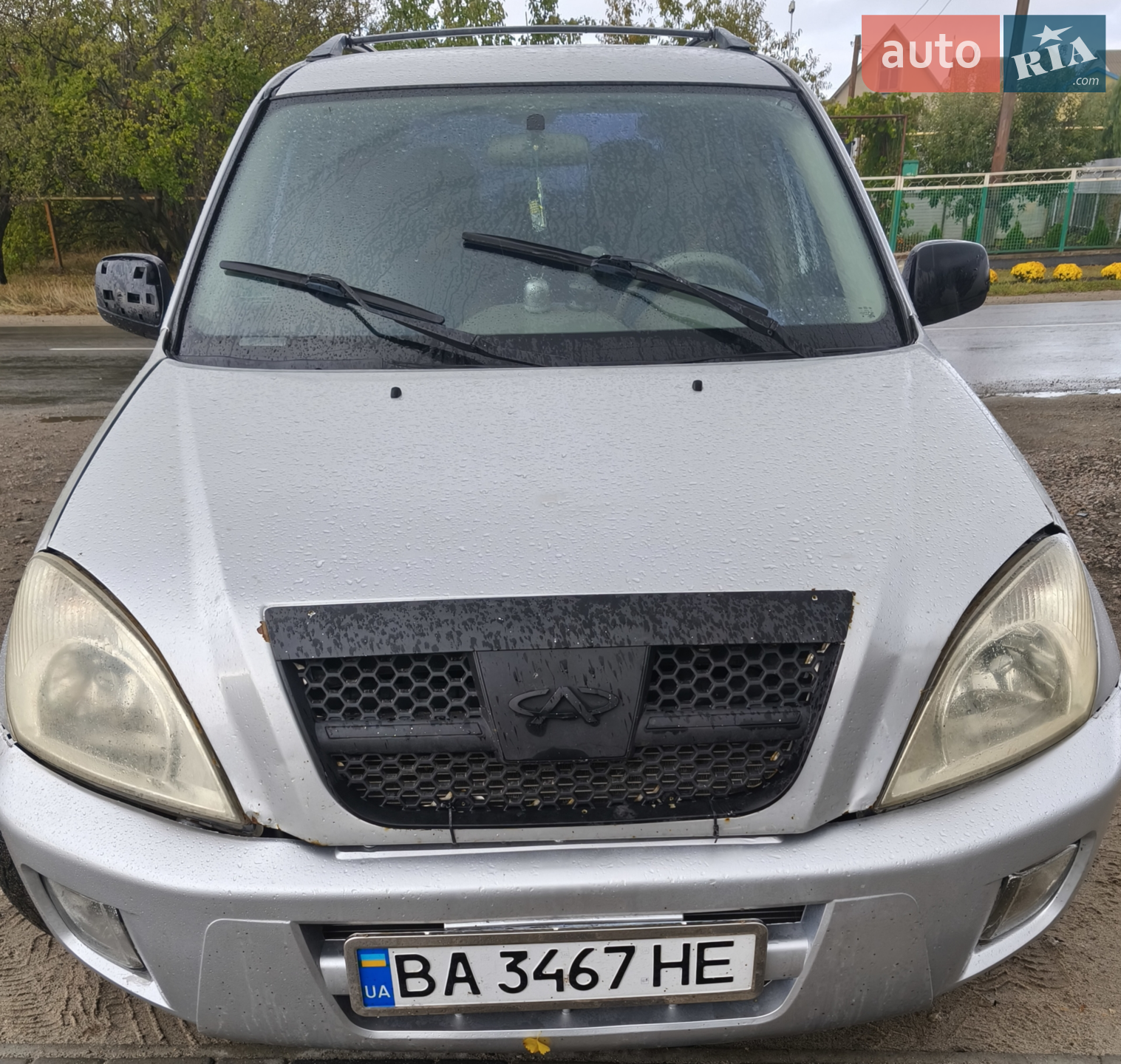 Chery Tiggo, 2008